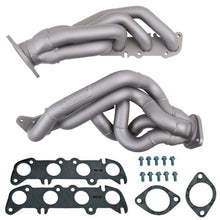 Load image into Gallery viewer, BBK 11-14 Mustang GT Shorty Tuned Length Exhaust Headers - 1-5/8 Titanium
