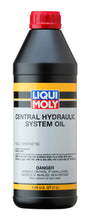 Load image into Gallery viewer, LIQUI MOLY 1L Central Hydraulic System Oil
