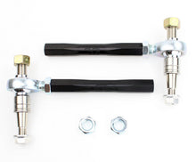 Load image into Gallery viewer, SPL Parts 2009+ Nissan 370Z Front Outer Tie Rod Ends Adjustable for Bumpsteer
