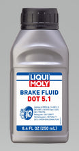 Load image into Gallery viewer, LIQUI MOLY 250mL Brake Fluid DOT 5.1
