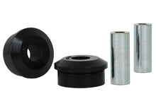 Load image into Gallery viewer, Whiteline Plus 6/94-7/98 Legacy / 4/93-06 Impreza Rear Trailing Arm Bushing Kit
