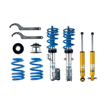 Load image into Gallery viewer, Bilstein B16 15-17 Ford Mustang GT V8 Front and Rear Performance Suspension System
