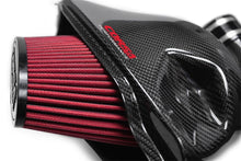 Load image into Gallery viewer, Corsa 14-19 Chevrolet Corvette C7 6.2L V8 Carbon Fiber Air Intake w/ DryTech Filter (Not Fit Z06ZR1)
