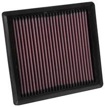 Load image into Gallery viewer, K&amp;N 2015 Volkswagen Golf VII L4-1.6L F/I Replacement Drop In Air Filter
