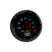 Load image into Gallery viewer, AEM Digital Wideband UEGO Gauge w/o Sensor
