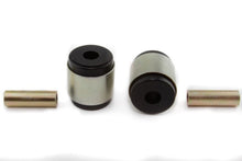 Load image into Gallery viewer, Whiteline Plus 6/94-7/98 Legacy / 4/93-06 Impreza Rear Trailing Arm Bushing Kit
