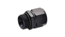 Load image into Gallery viewer, Vibrant -6AN Female to -6AN Male Straight Cut Adapter with O-Ring
