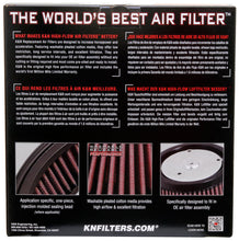 Load image into Gallery viewer, K&amp;N Replacement Element for RK-3929 Custom Air Filter
