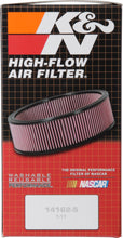 Load image into Gallery viewer, K&amp;N 2-5/8in Flange 7in Diameter 3in Height Round Air Filter Assembly w/ Vent
