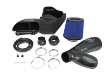 Load image into Gallery viewer, aFe 17-20 Ford F-150/Raptor Track Series Carbon Fiber Cold Air Intake System With Pro 5R Filters
