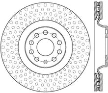 Load image into Gallery viewer, StopTech Slotted Sport Brake Rotor
