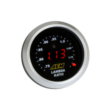 Load image into Gallery viewer, AEM Digital Wideband UEGO Gauge w/o Sensor
