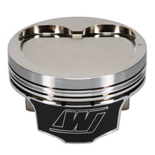 Load image into Gallery viewer, Wiseco Nissan VQ37 1.198inch CH -15.5cc R/Dome 9:1 Piston Shelf Stock Kit
