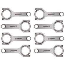 Load image into Gallery viewer, Manley Chevy Small Block LS Series 6.125in H Beam Connecting Rod Set
