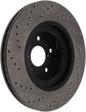 Load image into Gallery viewer, StopTech Drilled Sport Brake Rotor
