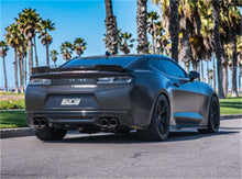 Load image into Gallery viewer, Borla 2016-2018 Chevrolet Camaro SS AT/MT RWD Ceramic Black S-Type Exhaust (w/ Dual Mode Valves)
