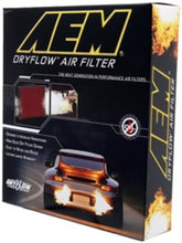 Load image into Gallery viewer, AEM 2015 Ford Mustang 2.3L/3.7L/5.0L Dryflow Air Filter
