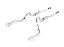 Load image into Gallery viewer, Borla 99-04 Ford Mustang GT 4.5L V8 AT/MT RWD 2dr ATAK SS Catback Exhaust
