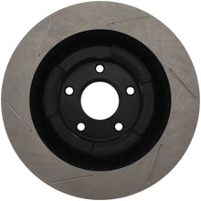 Load image into Gallery viewer, StopTech Power Slot 06-10 Chevrolet Corvette Front Right Slotted Rotor
