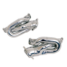 Load image into Gallery viewer, BBK 11-15 Ford Mustang 3.7L Shorty Tuned Length Headers - 1-5/8 Silver Ceramic (CARB EO 11-14 Only)
