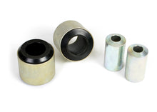 Load image into Gallery viewer, Whiteline Plus 05+ BMW 1 Series/3/05-10/11 3 Series Rear Control Arm - Upper Outer Bushing Kit
