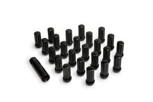 Load image into Gallery viewer, ICON Alloys Lug Nut Kit Black - 14x1.5 - 24 Lug Nuts w/ Key
