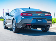 Load image into Gallery viewer, Borla 2016 Chevy Camaro V6 AT/MT ATAK Rear Section Exhaust w/ Dual Mode Valves
