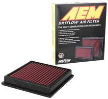 Load image into Gallery viewer, AEM 17-18 Subaru Impreza L4-2.0L F/I DryFlow Air Filter
