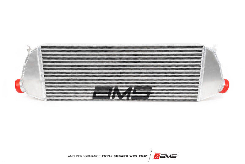 AMS Performance 2015+ Subaru WRX FA20 Front Mount Intercooler Kit with Bumper Beam