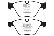 Load image into Gallery viewer, EBC 13+ BMW X1 2.0 Turbo (28i) Redstuff Front Brake Pads
