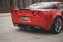 Load image into Gallery viewer, Corsa 06-13 Chevy Corvette C6 Z06 7.0L / 09-13 ZR1 6.2L Polished AxleBack Exhaust w/4.5in Twin Tips
