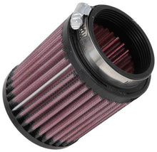 Load image into Gallery viewer, K&amp;N Universal Air Filter - 2-7/16in Flange x 3-1/2in OD x 4in Height
