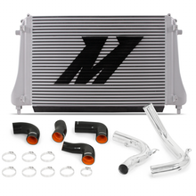 Load image into Gallery viewer, Mishimoto 2015+ VW MK7 Golf TSI / GTI / R Performance Intercooler Kit w/ Pipes (Polished)
