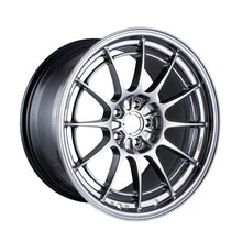 Load image into Gallery viewer, Enkei NT03+M 18x9.5 5x108 40mm Offset 72.6mm Bore Hyper Silver Wheel
