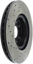 Load image into Gallery viewer, StopTech Drilled Sport Brake Rotor
