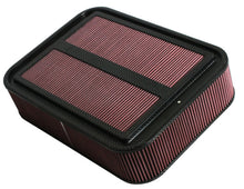 Load image into Gallery viewer, K&amp;N Custom Racing Assembly Carbon Fiber 4in Air Box w/o Base - Large
