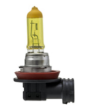 Load image into Gallery viewer, Hella Optilux H11 55W XY Extreme Yellow Bulbs (Pair)
