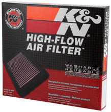 Load image into Gallery viewer, K&amp;N Replacement Air FIlter 18-20 Suzuki Jimny II 1.5L L4
