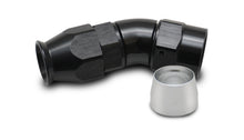 Load image into Gallery viewer, Vibrant -6AN 30 Degree Hose End Fitting for PTFE Lined Hose

