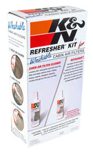 Load image into Gallery viewer, K&amp;N Cabin Filter Cleaning Kit
