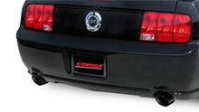 Load image into Gallery viewer, Corsa 2005-2010 Ford Mustang Shelby GT500 5.4L V8 Black Sport Axle-Back Exhaust
