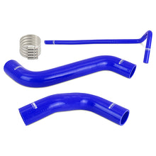 Load image into Gallery viewer, Mishimoto 2022+ Subaru WRX Blue Silicone Hose Kit
