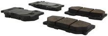 Load image into Gallery viewer, StopTech Street Touring 08-09 Infiniti FX50/G37 Rear Brake Pads
