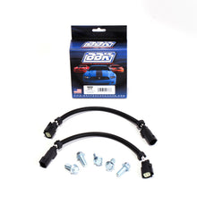 Load image into Gallery viewer, BBK 2015 Mustang GT V6 6-Pin Front O2 Sensor Wire Harness Extensions 12 (pair) And Bolt Kit
