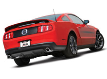 Load image into Gallery viewer, Borla 2011-2012 Mustang GT 5.0L 8cyl 6spd RWD Agressive ATAK Catback Exhaust
