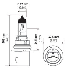 Load image into Gallery viewer, Hella Optilux XB White Halogen Bulbs HB5 9007 12V 100/80W (2 pack)
