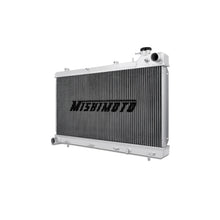 Load image into Gallery viewer, Mishimoto 93-98 Subaru Impreza GC8 2.2L Manual Aluminum Radiator
