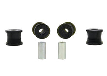 Load image into Gallery viewer, Whiteline 10/01-05 BMW 3 Series (E46) Rear Sway Bar Link Upper &amp; Lower Bushing
