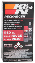 Load image into Gallery viewer, K&amp;N Aerosol Oil Recharger Service Kit
