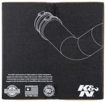 Load image into Gallery viewer, K&amp;N 08-03 Infiniti G37 3.7L V6 Performance Intake Kit
